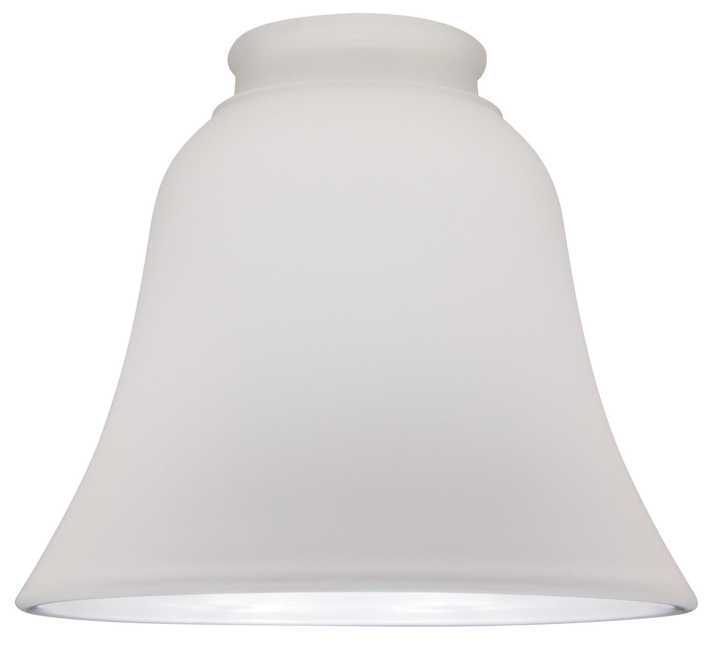 Craftmade - 635WF - 2 1/4" Glass - 2 1/4" Glass - White Frost