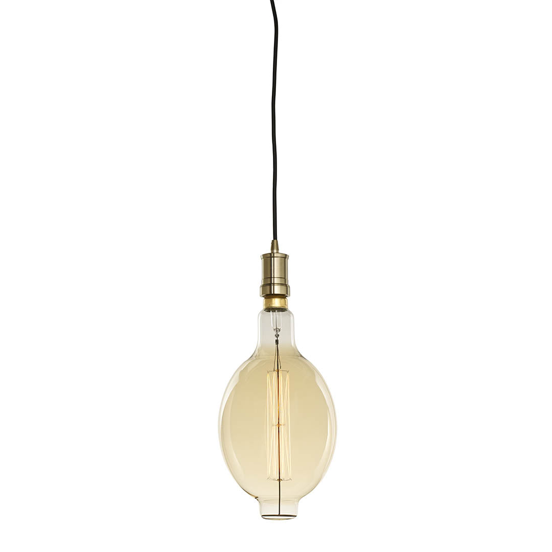 Bulbrite - 810108 - Pendant - Pendants - Warm Gold