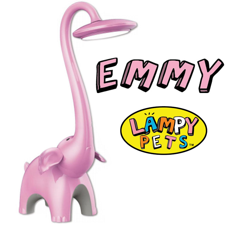 LampyPets Elephant - Emmy
