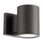 Quorum - 920-2-86 - LED Outdoor Wall Lantern - Cylinder - Oiled Bronze