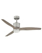 Hinkley - 900752FBN-LWD - 52"Ceiling Fan - Hover - Brushed Nickel