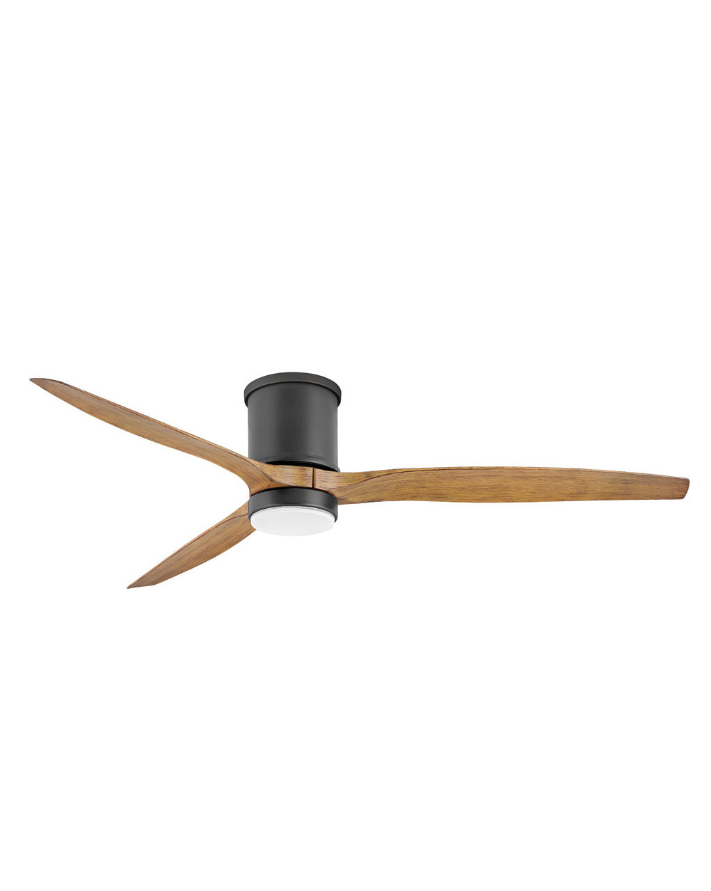 Hinkley - 900860FMB-LWD - 60"Ceiling Fan - Hover Flush - Matte Black