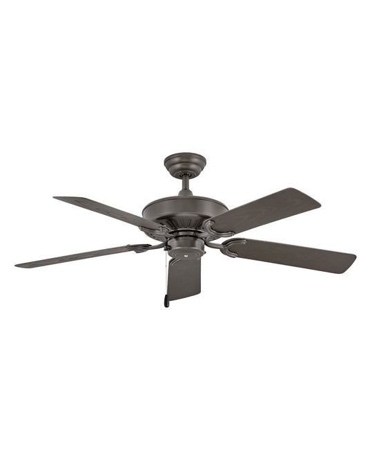 Hinkley - 901652FMM-NWA - 52"Ceiling Fan - Oasis - Metallic Matte Bronze