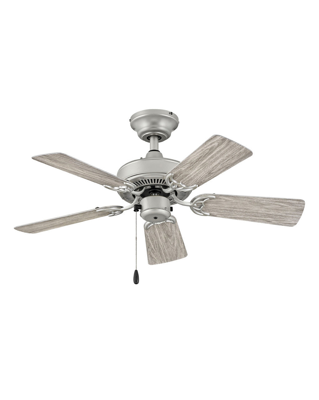 Hinkley - 901836FBN-NWA - 36"Ceiling Fan - Cabana - Brushed Nickel