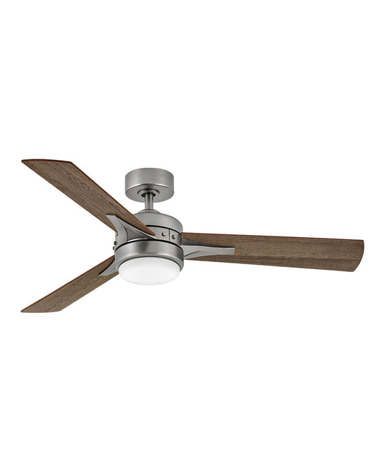 Hinkley - 902852FPW-LIA - 52"Ceiling Fan - Ventus - Pewter