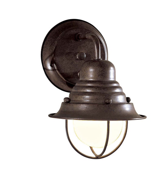 Minka-Lavery - 71166-91 - One Light Wall Mount - Wyndmere - Antique Bronze