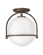 Hinkley - 3403KZ - LED Foyer Pendant - Somerset - Buckeye Bronze