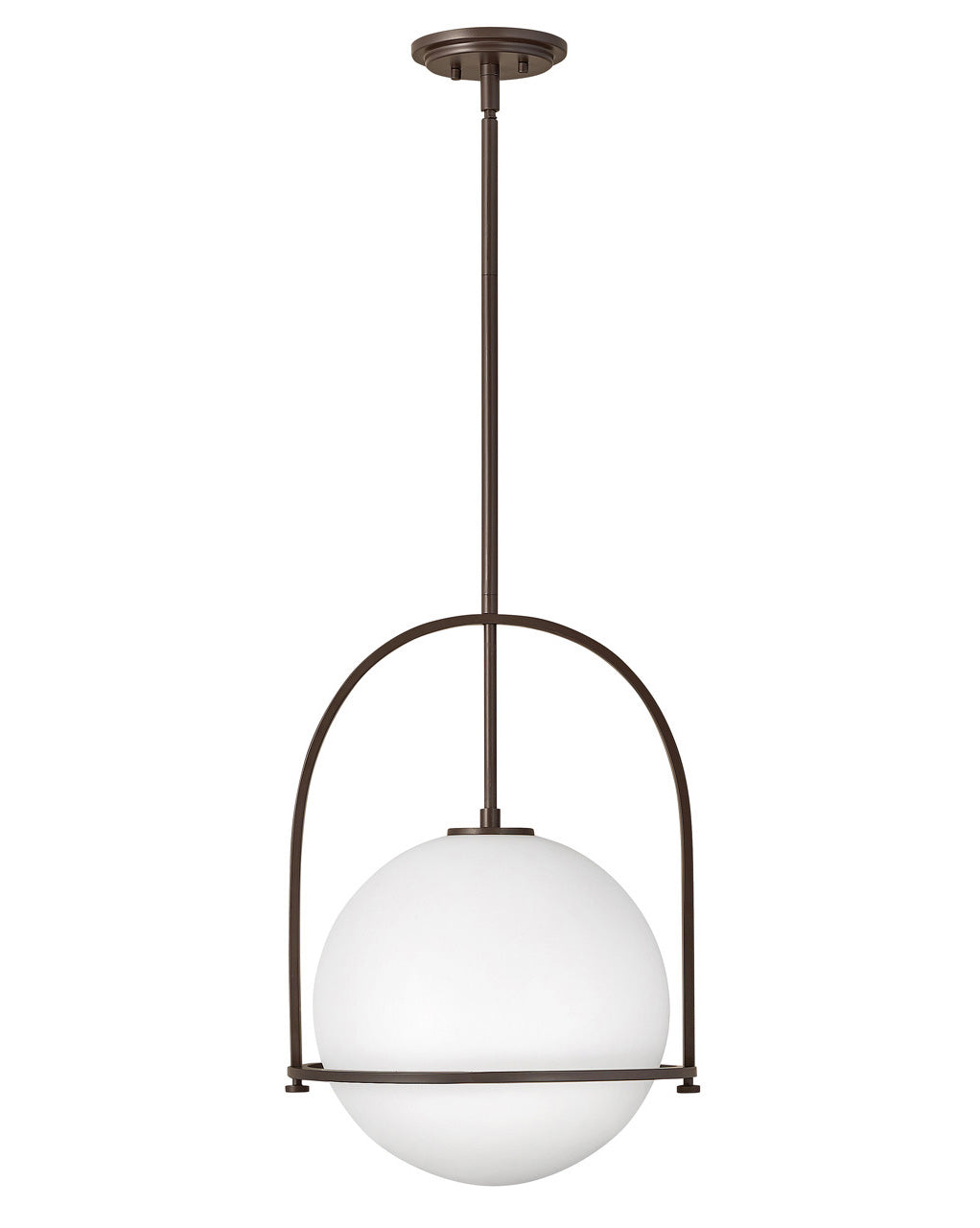 Hinkley - 3405KZ - LED Pendant - Somerset - Buckeye Bronze