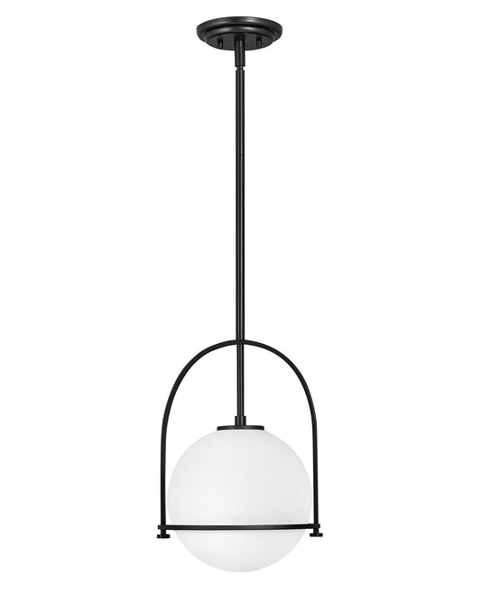 Hinkley - 3407BK - LED Pendant - Somerset - Black