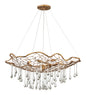 Hinkley - 45306BNG - LED Chandelier - Laguna - Burnished Gold