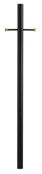 Hinkley - 6661TK - Post - 7ft Post with Ladder Rest - Textured Black