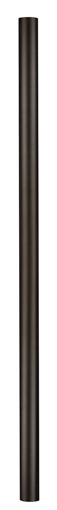 Hinkley - 6662TK - Post - 7ft Post with Photocell - Textured Black