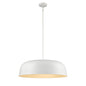 DVI Lighting - DVP40905MW - LED Pendant - Tuque - Matte White