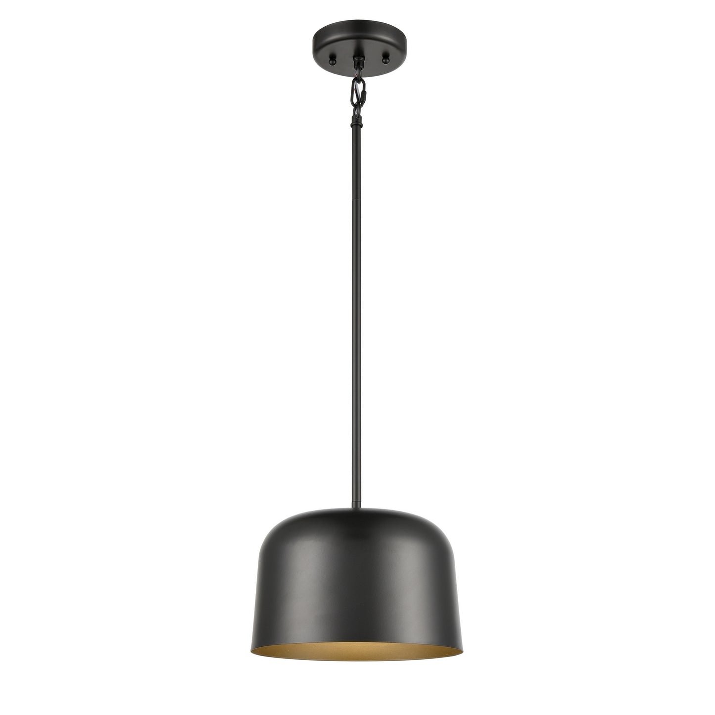 DVI Lighting - DVP40921GR - LED Mini-Pendant - Tuque - Graphite