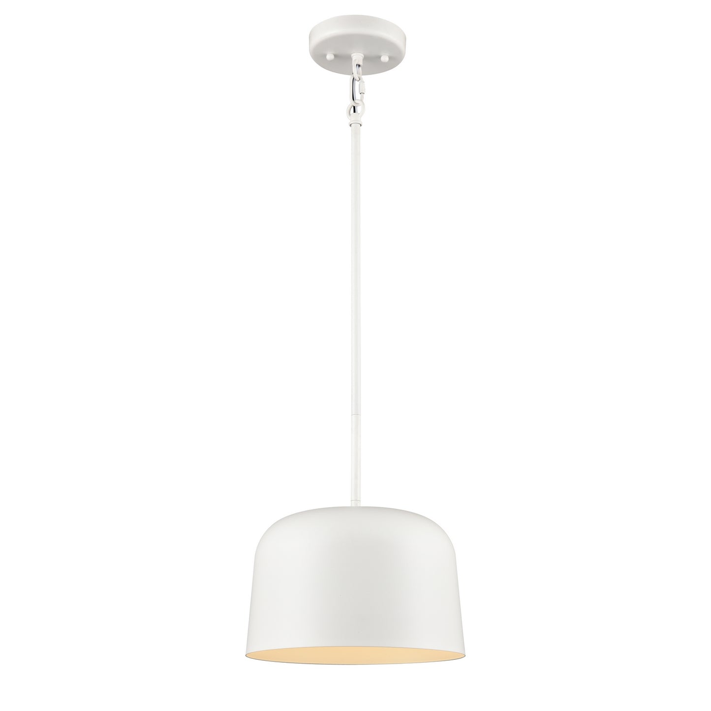 DVI Lighting - DVP40921MW - LED Mini-Pendant - Tuque - Matte White