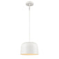 DVI Lighting - DVP40921MW - LED Mini-Pendant - Tuque - Matte White