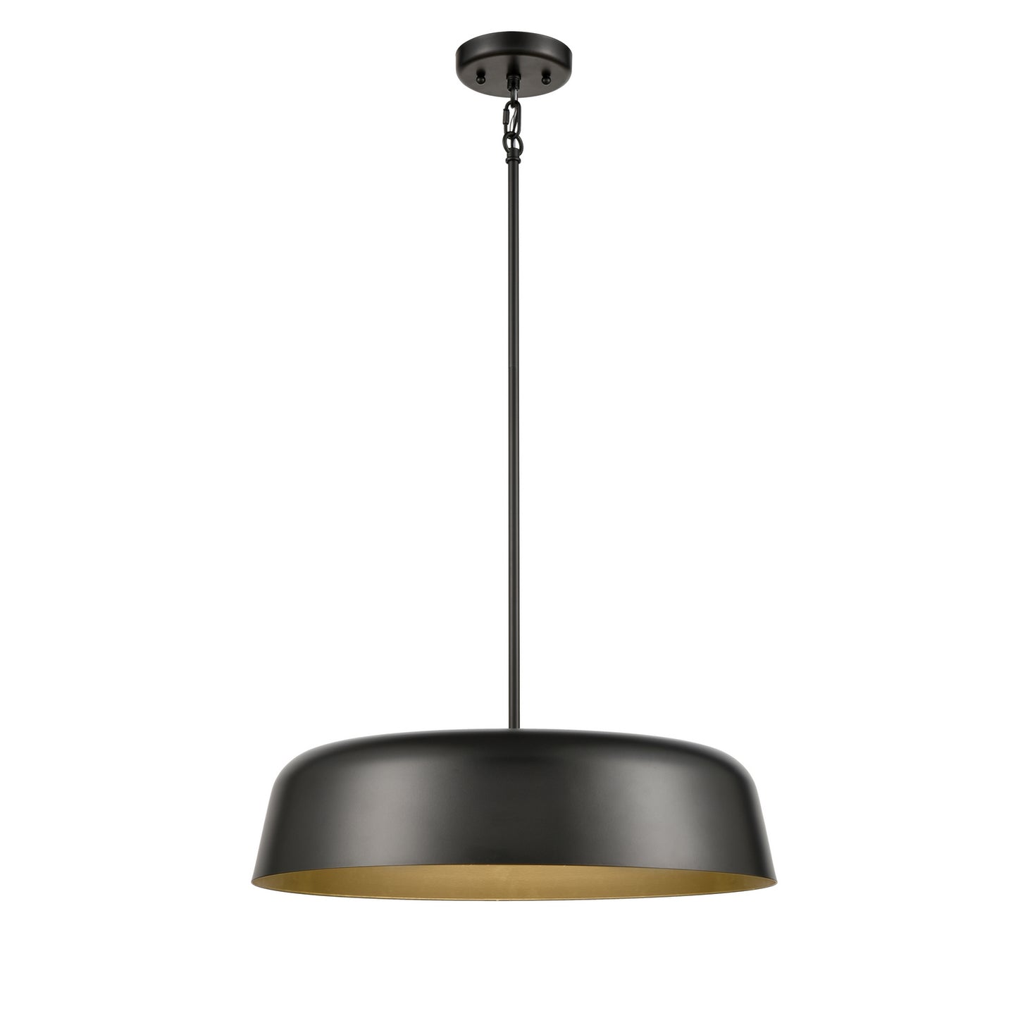 DVI Lighting - DVP40924GR - LED Pendant - Tuque - Graphite