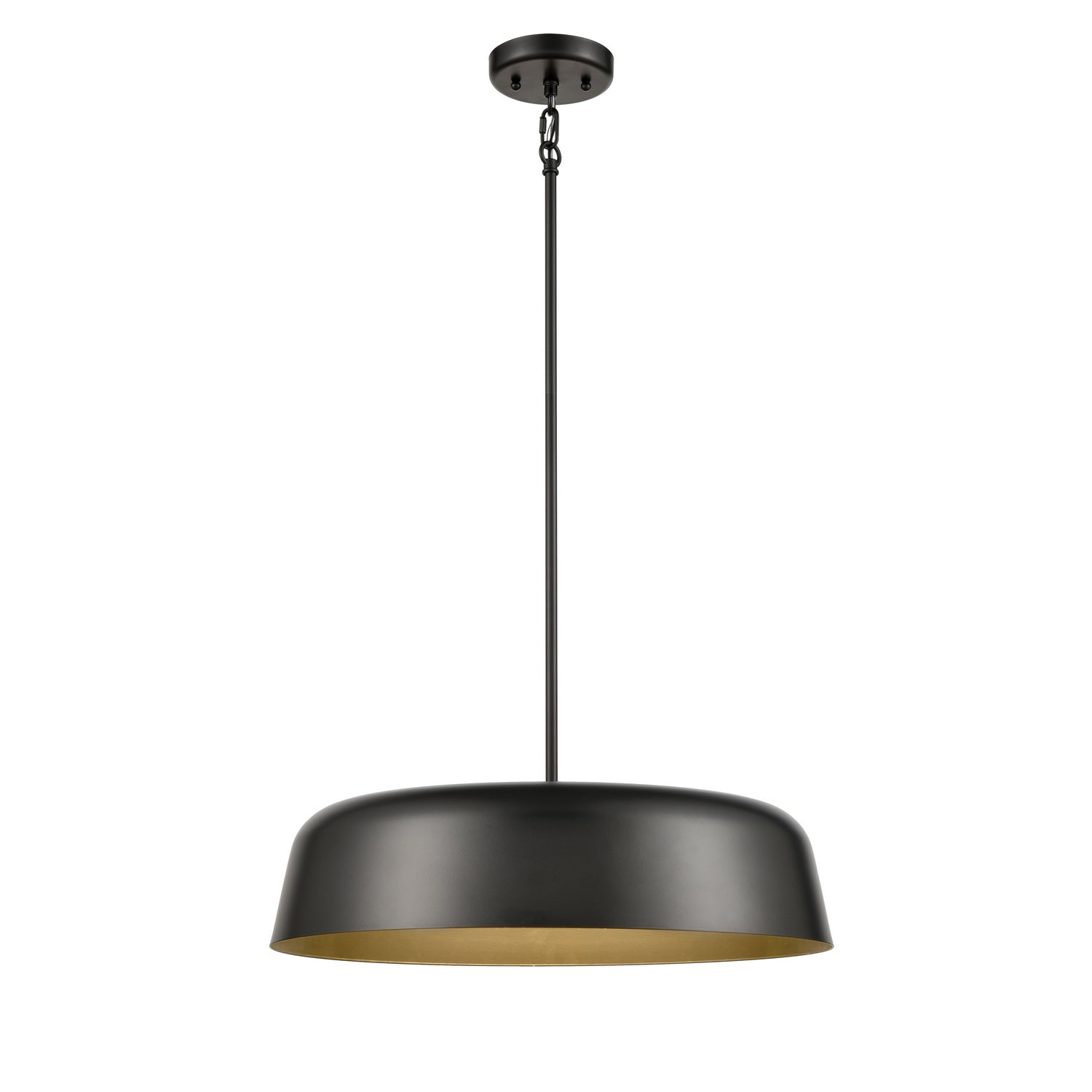 DVI Lighting - DVP40924GR - LED Pendant - Tuque - Graphite