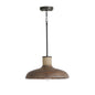 Capital Lighting - 340312YG - One Light Pendant - Jacob - Grey Wash and Grey Iron