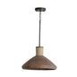 Capital Lighting - 340313YG - One Light Pendant - Jacob - Grey Wash and Grey Iron