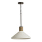 Capital Lighting - 340613PW - One Light Pendant - Destin - Dark Pewter