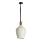 Capital Lighting - 340614PW - One Light Pendant - Destin - Dark Pewter