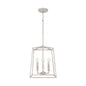 Capital Lighting - 537641MS - Four Light Foyer Pendant - Thea - Mystic Sand