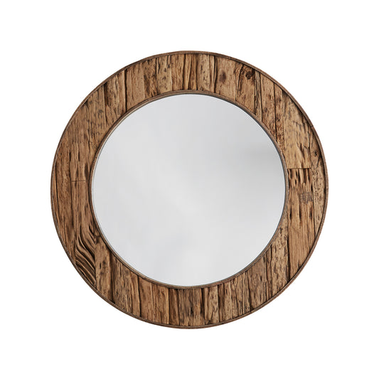 Capital Lighting - 740701MM - Mirror - Mirror - Reclaimed Railroad Ties