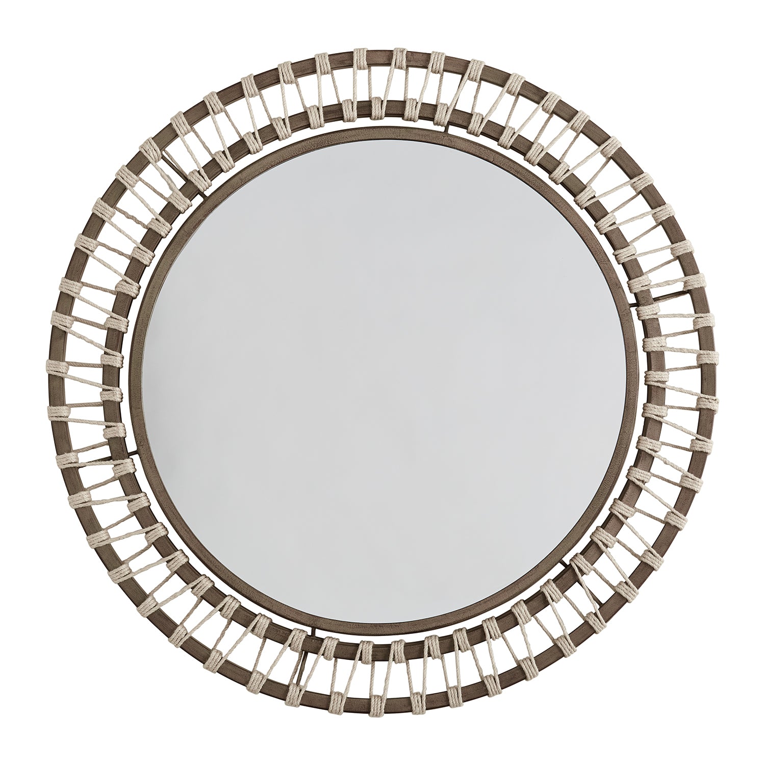 Capital Lighting - 740707MM - Mirror - Mirror - Grey Wash and Grey Iron