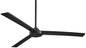 Minka Aire - F624-CL - 62"Ceiling Fan - Roto Xl - Coal