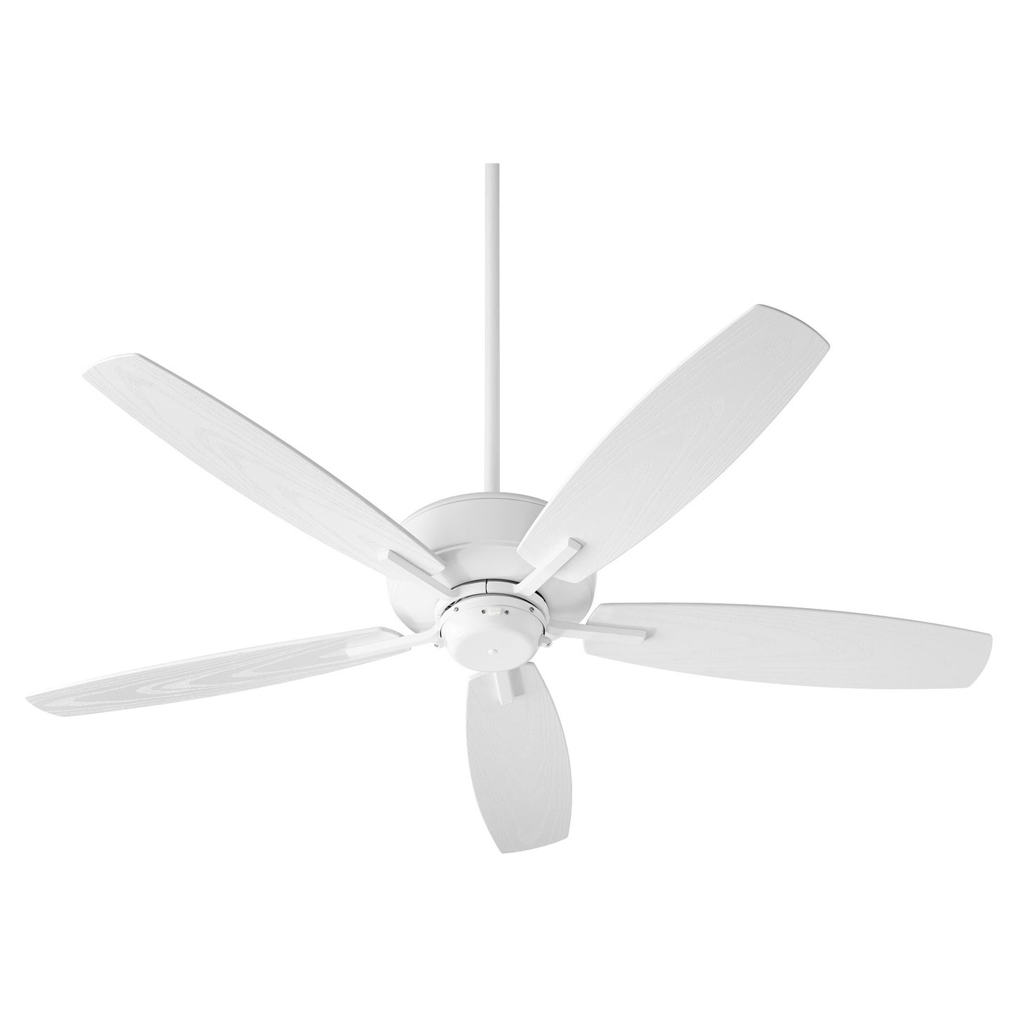 Quorum - 17052-8 - 52"Patio Fan - Breeze Patio - Studio White