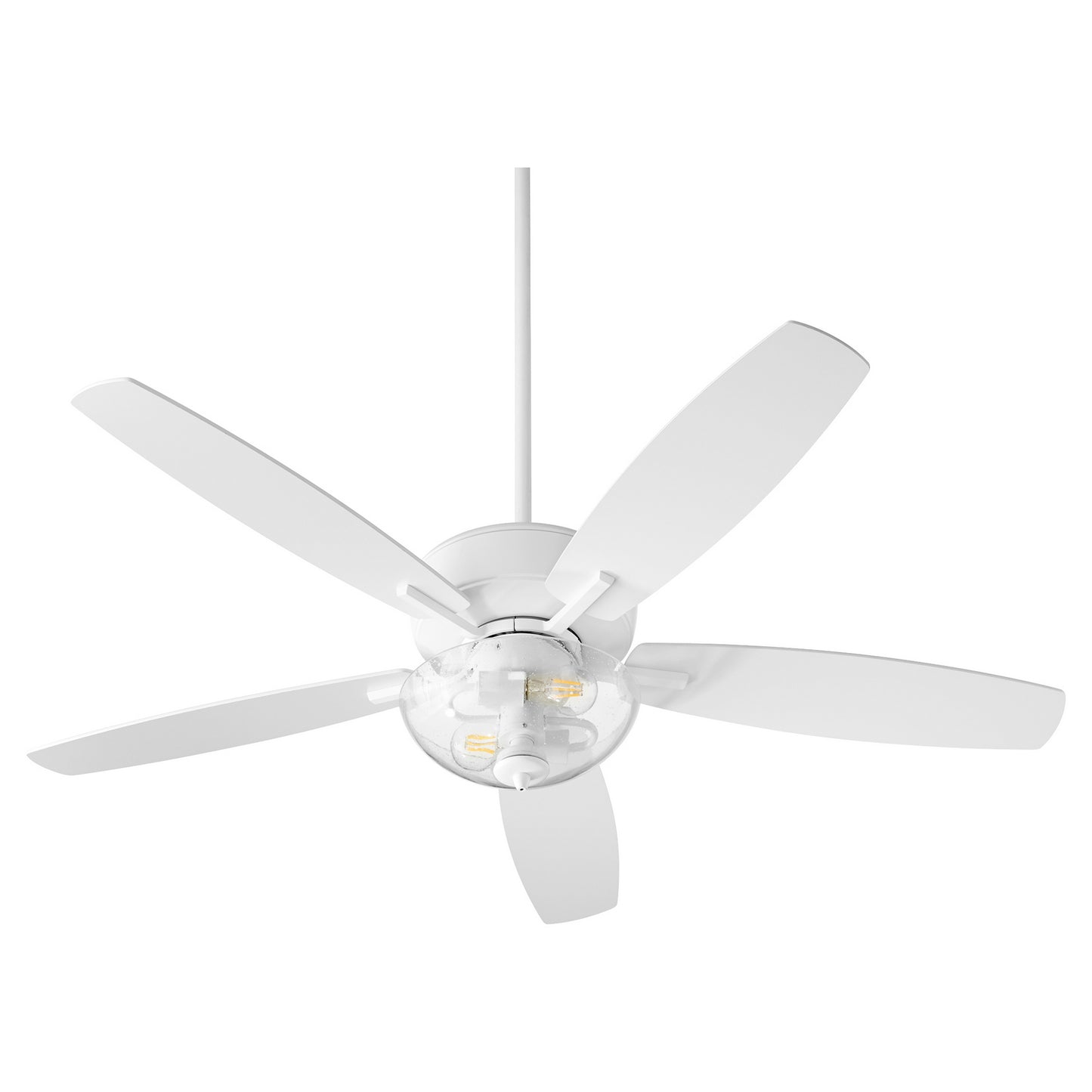 Quorum - 7052-208 - 52"Ceiling Fan - Breeze - Studio White