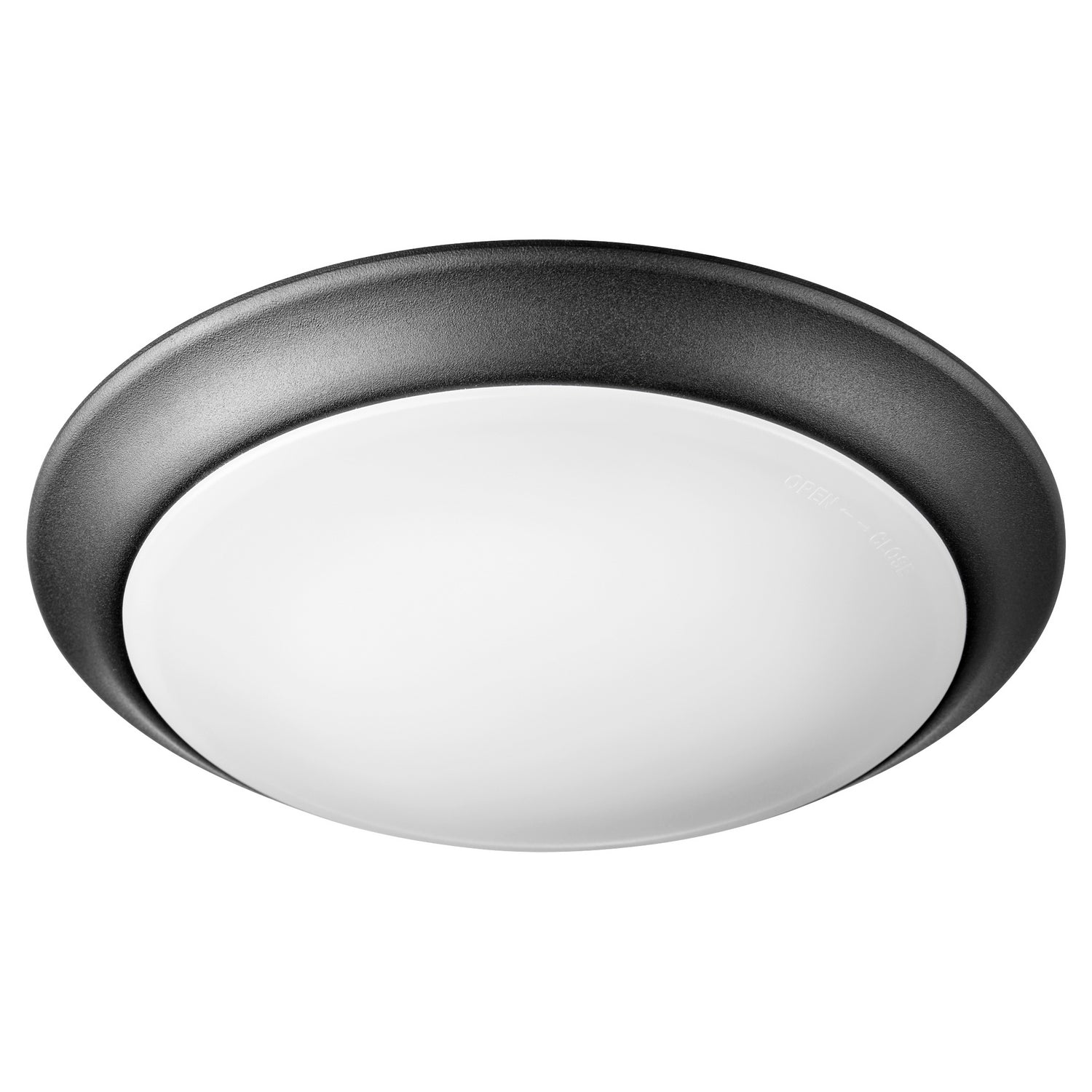Quorum - 905-10-69 - LED Ceiling Mount - LED Wet Ceiling Mounts - Textured Black