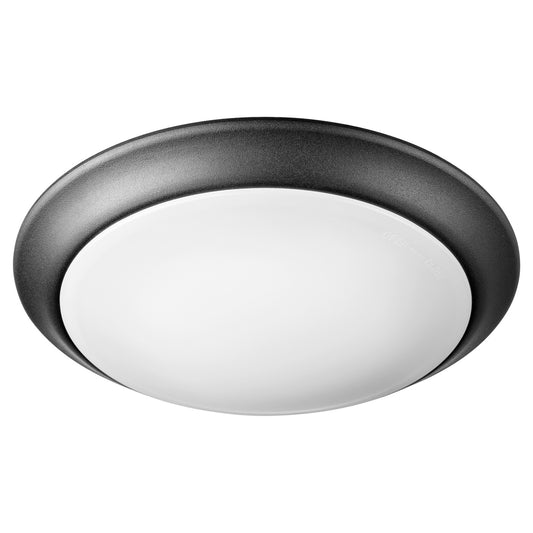 Quorum - 905-10-69 - LED Ceiling Mount - LED Wet Ceiling Mounts - Textured Black