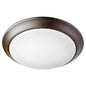 Quorum - 905-10-86 - LED Ceiling Mount - LED Wet Ceiling Mounts - Oiled Bronze