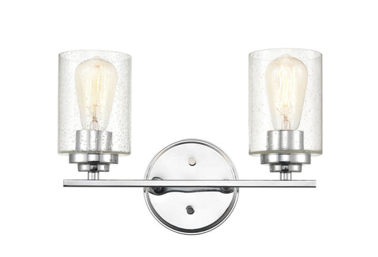 Millennium - 3682-CH - Two Light Vanity - Chrome