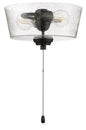 Craftmade - LK2802-FB-LED - LED Fan Light Kit - Light Kit-Bowl,Energy Star - Flat Black