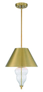 Craftmade - P955SB3 - Three Light Pendant - Pendant - Satin Brass