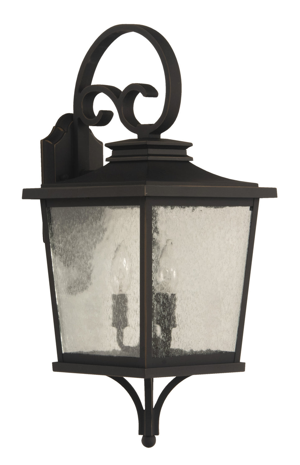 Craftmade - ZA2914-DBG - Three Light Outdoor Wall Mount - Tillman - Dark Bronze Gilded