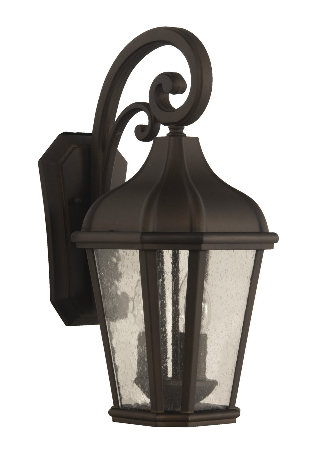 Craftmade - ZA3024-DC - Three Light Outdoor Wall Mount - Briarwick - Dark Coffee