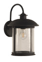 Craftmade - ZA3214-DBG - One Light Outdoor Wall Mount - O'Fallon - Dark Bronze Gilded