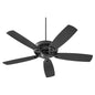 Quorum - 140625-69 - 62"Patio Fan - Alto Patio - Textured Black