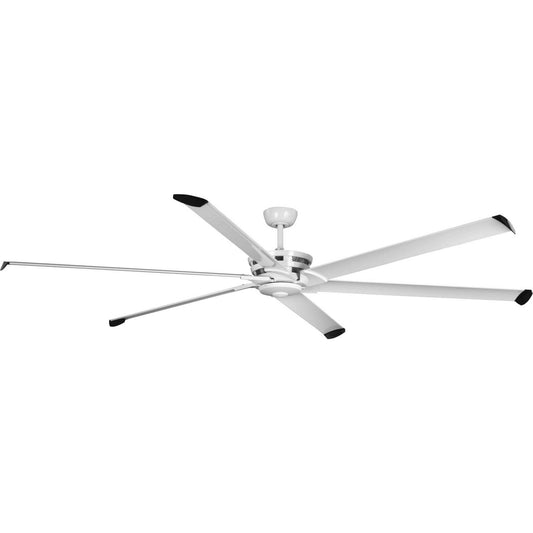 Progress Lighting - P250030-028 - Blade - Huff - Satin White