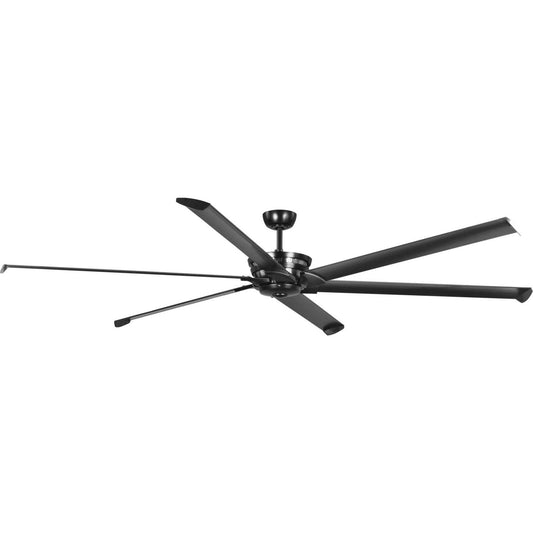 Progress Lighting - P250030-031 - Blade - Huff - Black