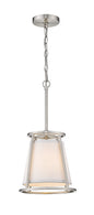 Z-Lite - 1935MP-BN - One Light Pendant - Lenyx Pendant - Brushed Nickel