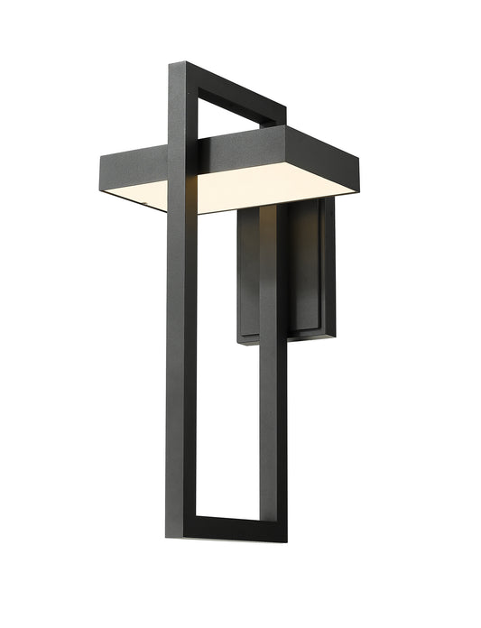 Z-Lite - 566XL-BK-LED - LED Outdoor Wall Mount - Luttrel - Black