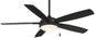 Minka Aire - F534L-CL - 54" Ceiling Fan - Lun-Aire - Coal