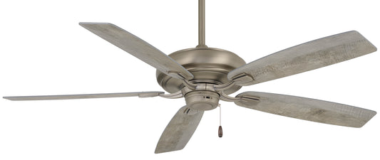 Minka Aire - F551-BNK - 60"Ceiling Fan - Watt - Burnished Nickel