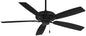 Minka Aire - F551-CL - 60"Ceiling Fan - Watt - Coal