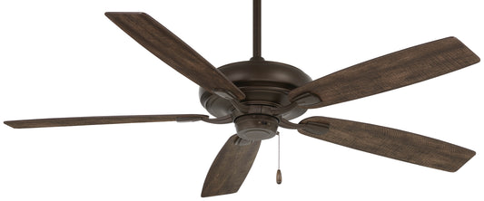 Minka Aire - F551-ORB - 60"Ceiling Fan - Watt - Oil Rubbed Bronze